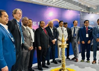 India Charts a New Direction in Aviation on the Inaugural Inter Passenger Terminal Display 2025