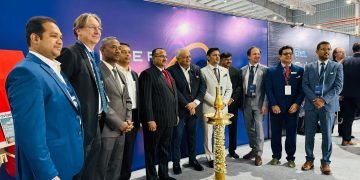India Charts a New Direction in Aviation on the Inaugural Inter Passenger Terminal Display 2025