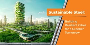 Sustainable Metal: Development Resilient Towns for a Greener The next day to come