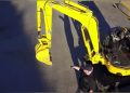 Crew Develops AR Controls for Excavator