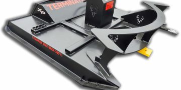 Hydraulic Drift for Skid Steer Attachments