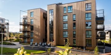 Thermally Changed Wooden: A Prime-Efficiency Bushes for Fashionable Building