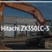 Hitachi ZX350LC-3 Excavator Salvaged | See the Portions