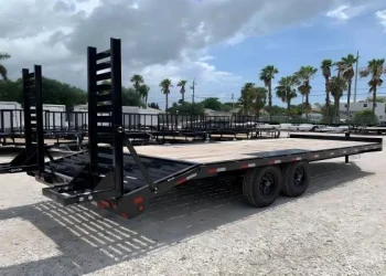 The entirety You Wish to Know A couple of 40 Foot Automobile Trailer