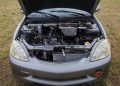 DIYer slaps a mini excavator engine right into a Honda Perception DIYer slaps a mini excavator engine right into a Honda Perception