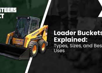 Sorts, Sizes, and Easiest Makes use of – Skid Steers Direct
