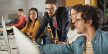 5 Virtual Gear Reworking Mission Control in Development