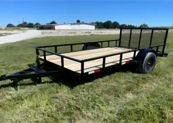 The whole thing You Wish to Know About Unmarried Axle Application Trailers