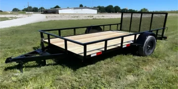 The whole thing You Wish to Know About Unmarried Axle Application Trailers