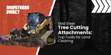 Most sensible Gear for Land Clearing – Skid Steers Direct