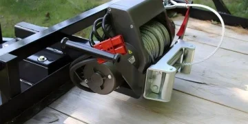 Application Trailer with Winch: Why You Want One
