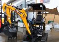 Compact excavator vary introduced Compact excavator vary introduced