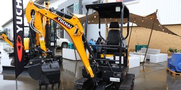 Compact excavator vary introduced