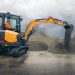 Case unveils heavier, extra comfortable mini excavator Case unveils heavier, extra comfortable mini excavator