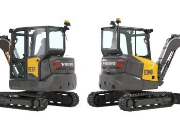Volvo Building Apparatus Provides Two New Compact Excavators in Fashionable Measurement Magnificence