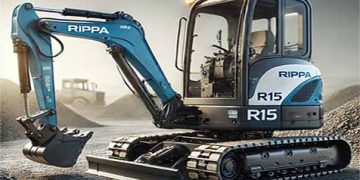 Mini excavator logo ratings and suggestions