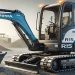Mini excavator logo ratings and suggestions Mini excavator logo ratings and suggestions