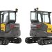 Volvo Building Apparatus Provides Two New Compact Excavators in Fashionable Measurement Magnificence