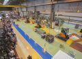 Hitachi upgrades Eu mini excavator facility Hitachi upgrades Eu mini excavator facility
