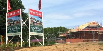 Best house-builders agree £100m fee to go off CMA