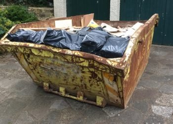 Skip rent corporate busted for working unlawful waste website