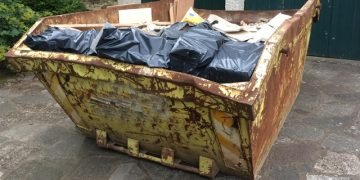 Skip rent corporate busted for working unlawful waste website
