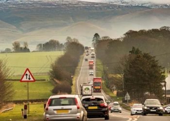 Reprieve for £1.5bn A66 improve