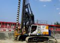 Bauer secures piling for Beckton depot growth Bauer secures piling for Beckton depot growth