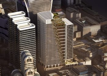Permasteelisa wins façade package deal for 60 Gracechurch Side road