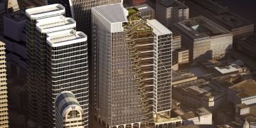 Permasteelisa wins façade package deal for 60 Gracechurch Side road