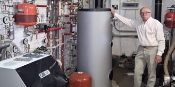 Warmth pump construction to assist Ukraine succeed
