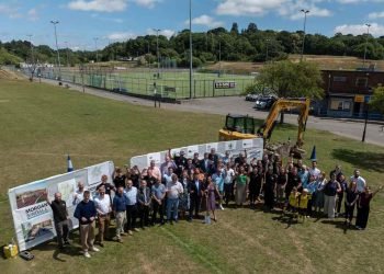 Morgan Sindall begins £36m Southampton sports activities centre renewal