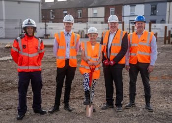 Robertson breaks floor on Whitefield fireplace station