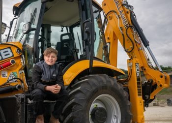 13-year-old earns CPCS card