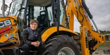 13-year-old earns CPCS card