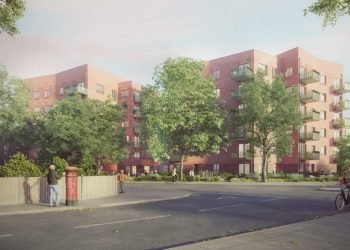 Plans submitted for Ealing property revamp