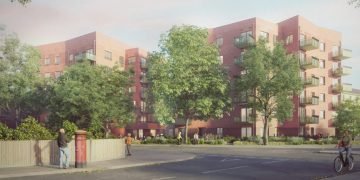 Plans submitted for Ealing property revamp