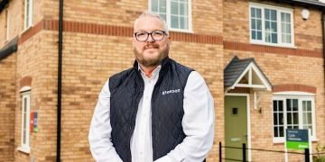 Gleeson Houses boxes leader exec in reorganisation