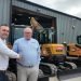 AER orders 50 Sany machines