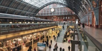 Specialists appointed for Eurostar terminal enlargement