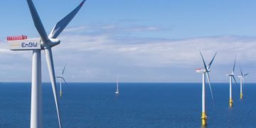Mona offshore wind farm cleared for take off