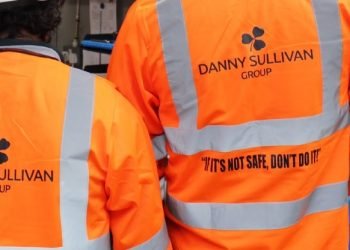 Balfour Beatty ditches Danny Sullivan