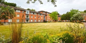Morgan Sindall will get going at College of Warwick