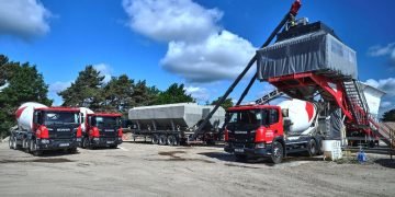 Native concrete provider will get Sizewell spice up