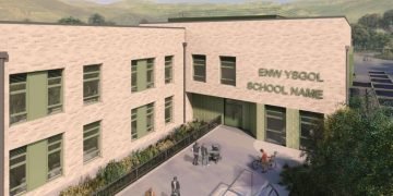 Morgan Sindall baggage £37m Clydach Vale faculty contract