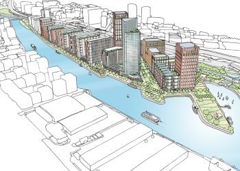 Peel finds Manchester Waters imaginative and prescient