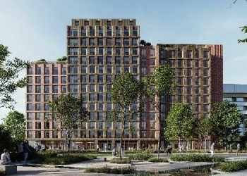 Gamuda strikes to section two in Woolwich