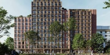 Gamuda strikes to section two in Woolwich