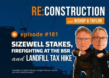 Re:Building podcast – Episode 181
