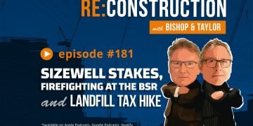 Re:Building podcast – Episode 181